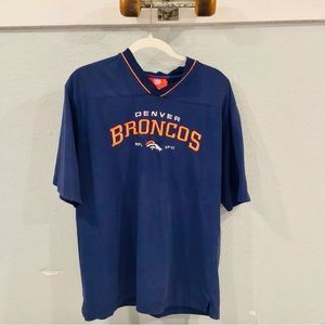 Vintage Denver Broncos T-shirt